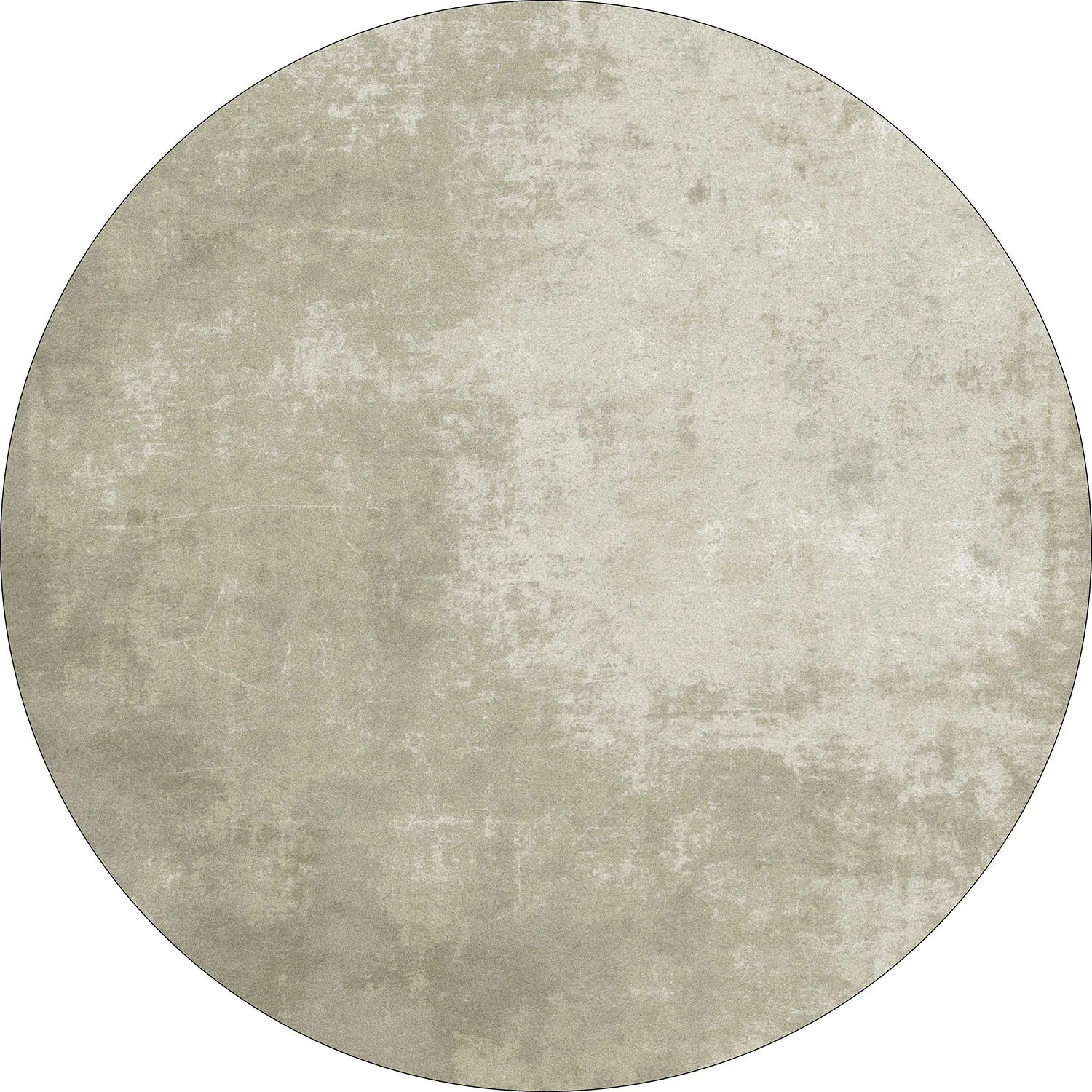 Rond vloerkleed - Lynton (beige)