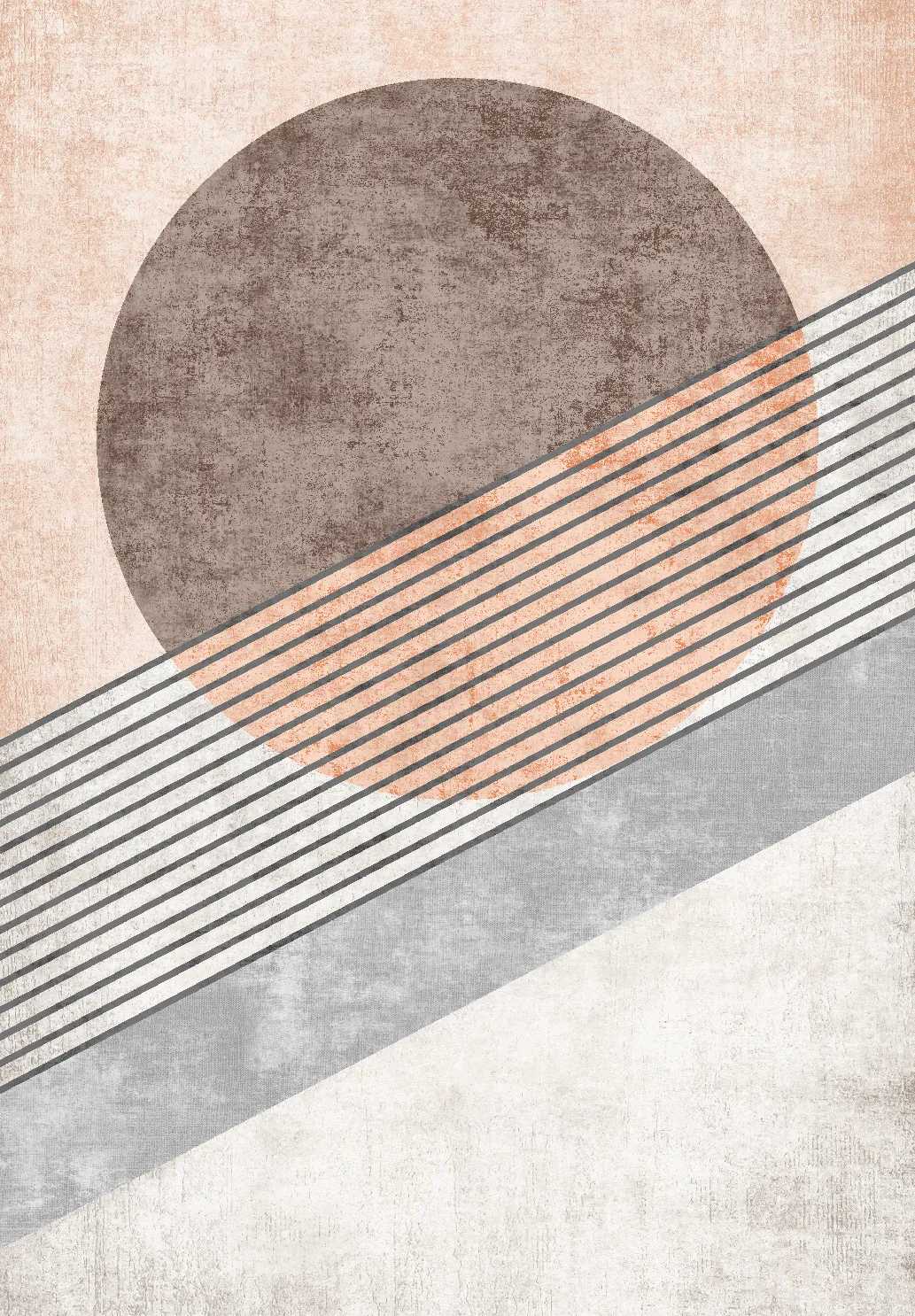 Wilton - Piper (roze/multi)