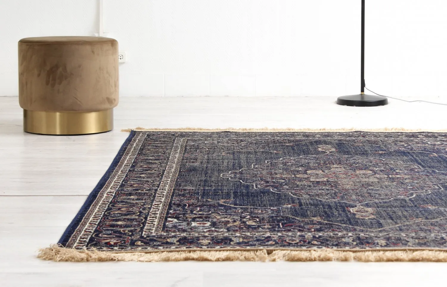 Wilton - Pacini (marineblauw)