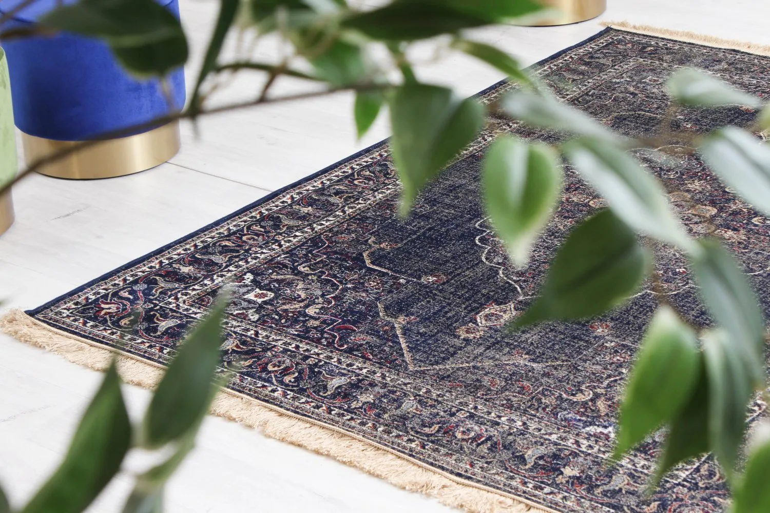 Wilton - Pacini (marineblauw)