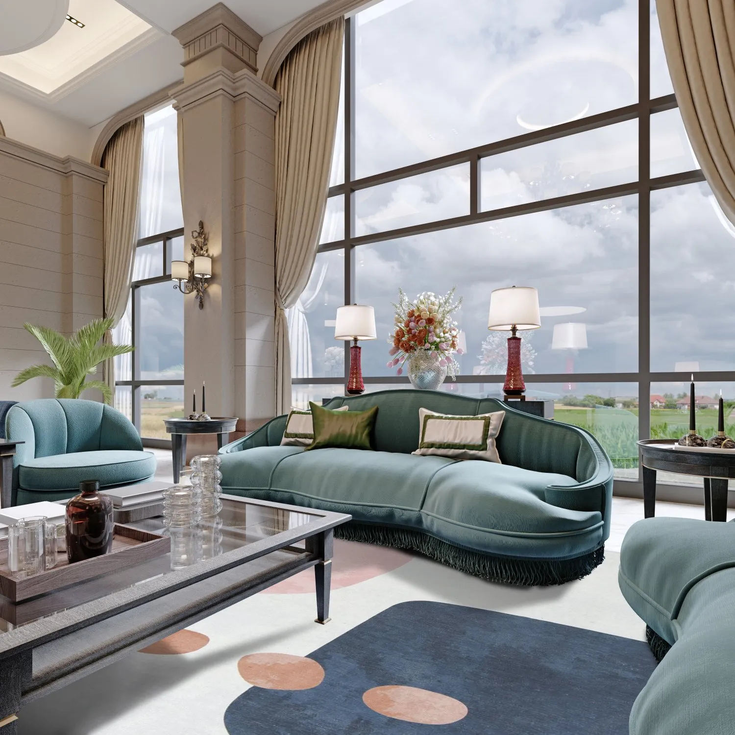 Wilton - Brethon (multi)