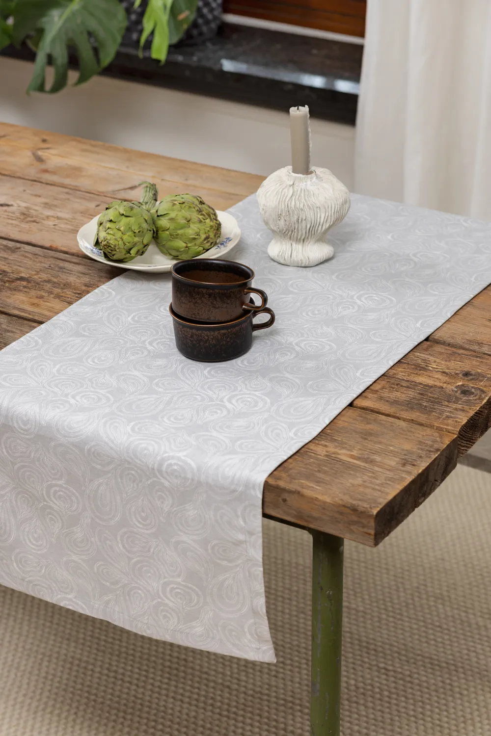 Lopers - Merja (grijs)