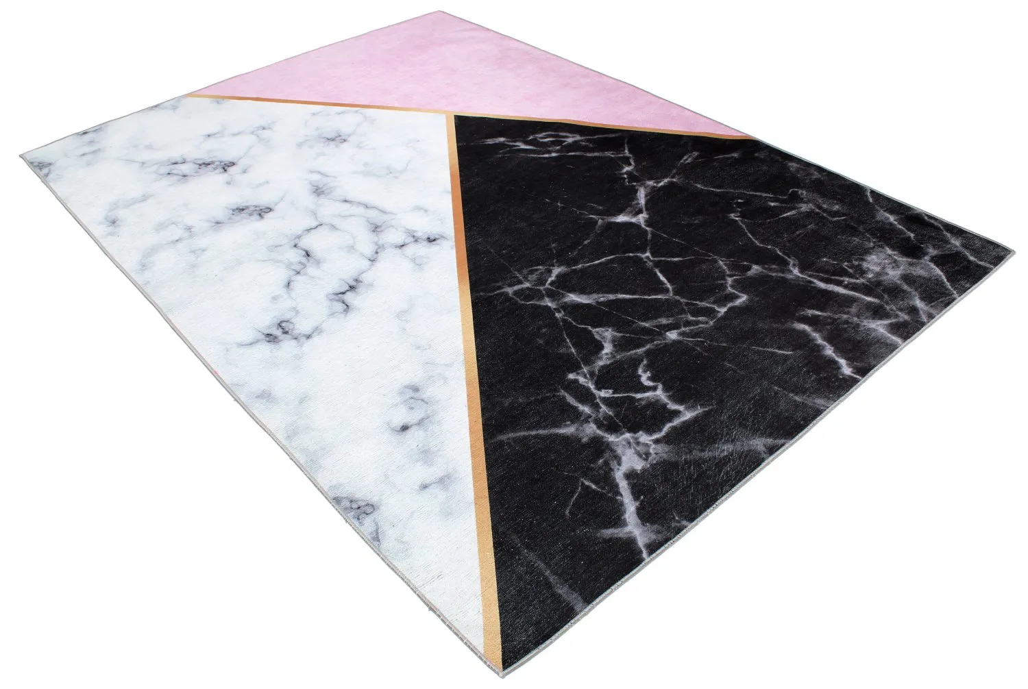 Wilton - Savino (zwart/wit/roze)