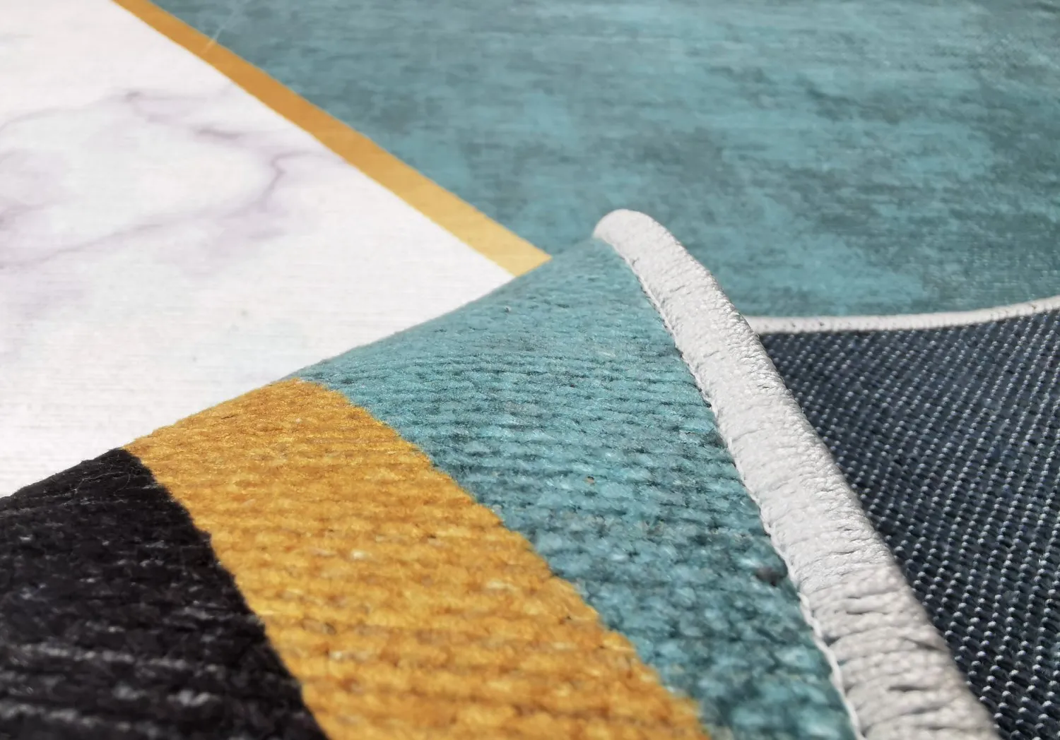 Wilton - Savino (zwart/wit/groen)