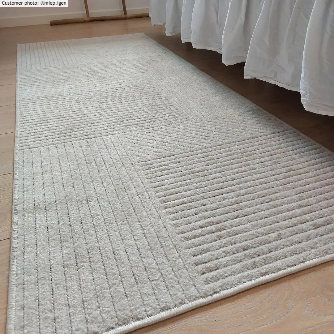 Shaggy Indoor-Outdoor - Avalon (cream)