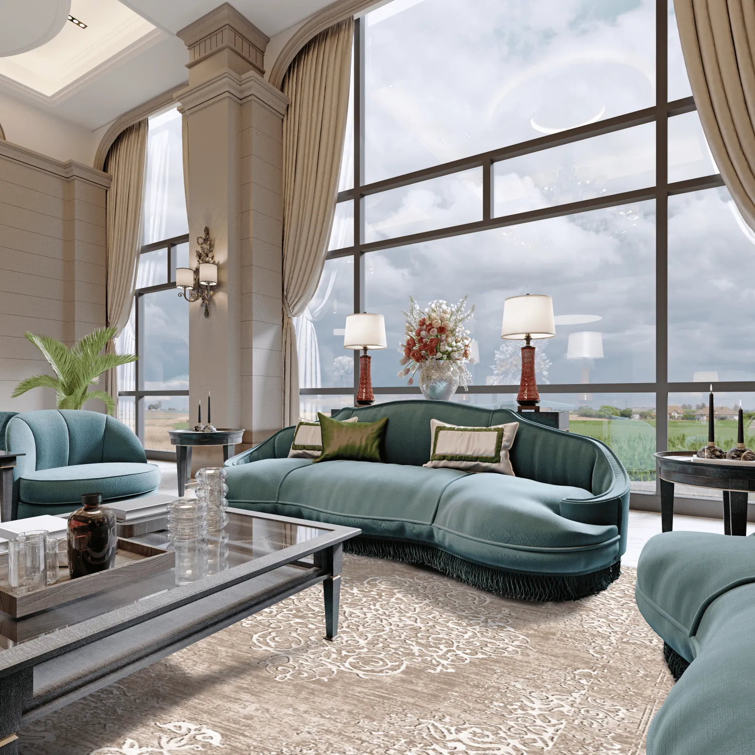 Wilton - Milazzo (beige)