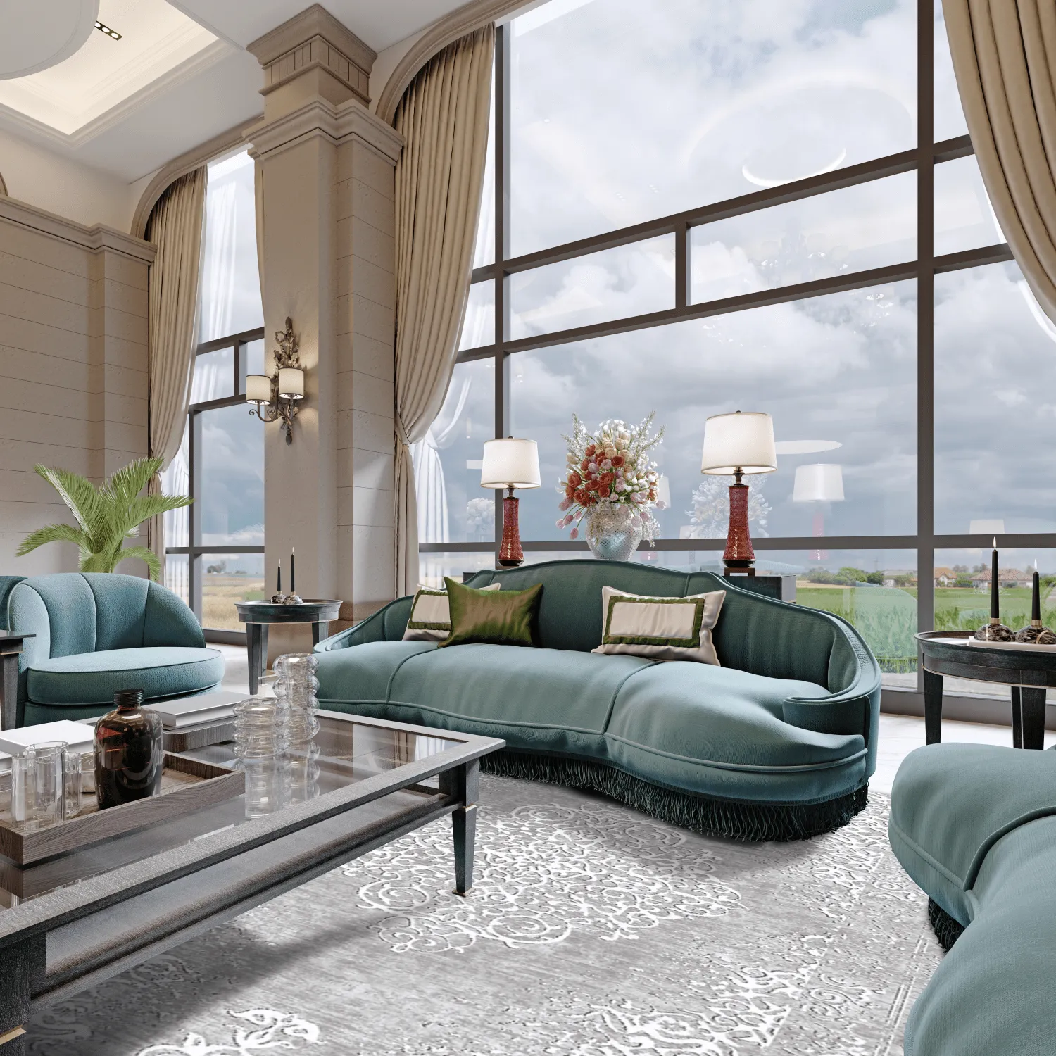 Wilton - Milazzo (grijs)