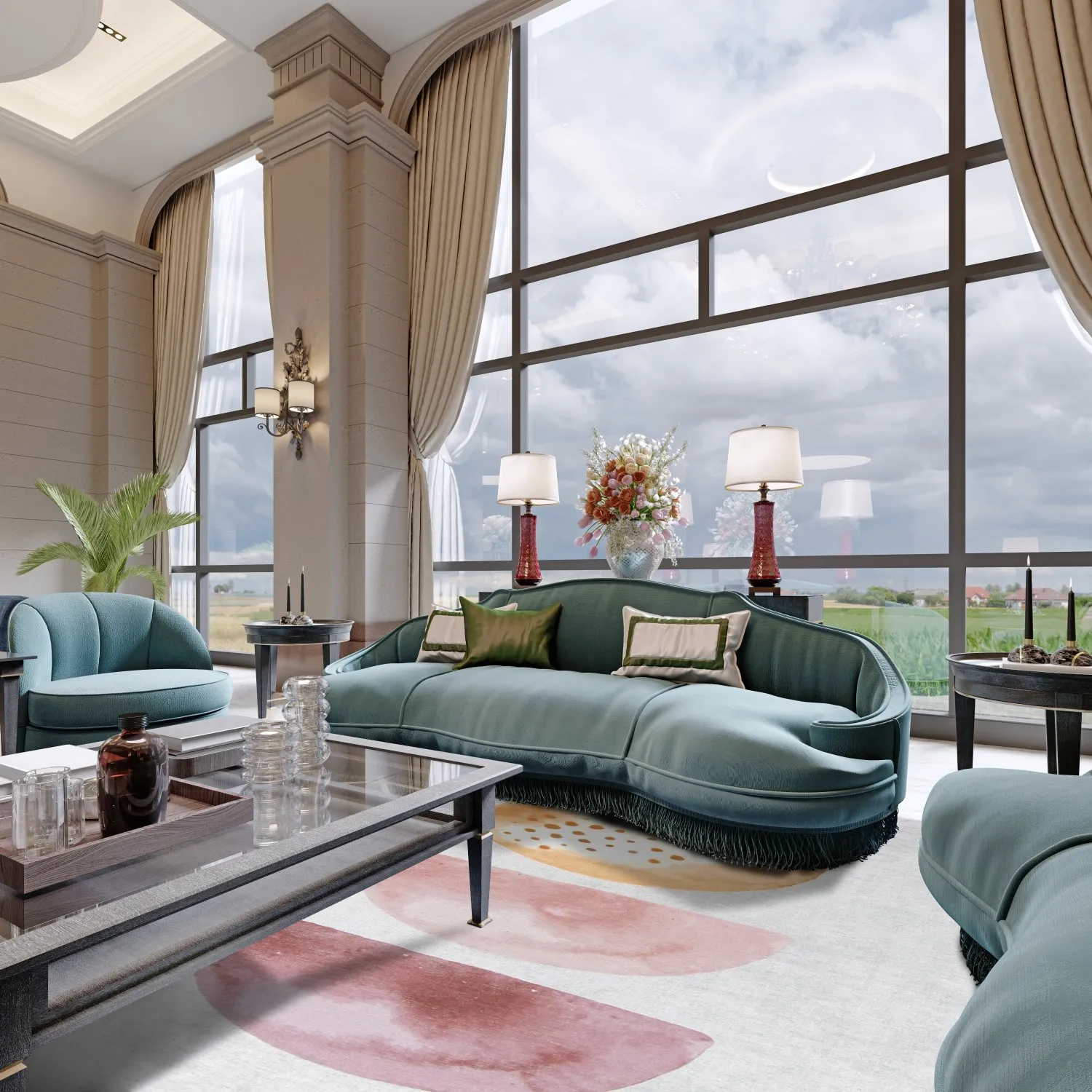 Wilton - Brionne (multi)