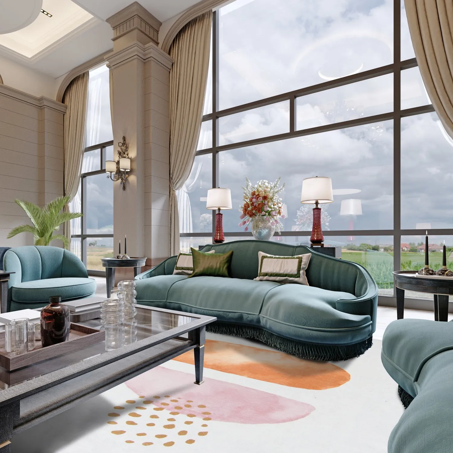 Wilton - Milly (multi)