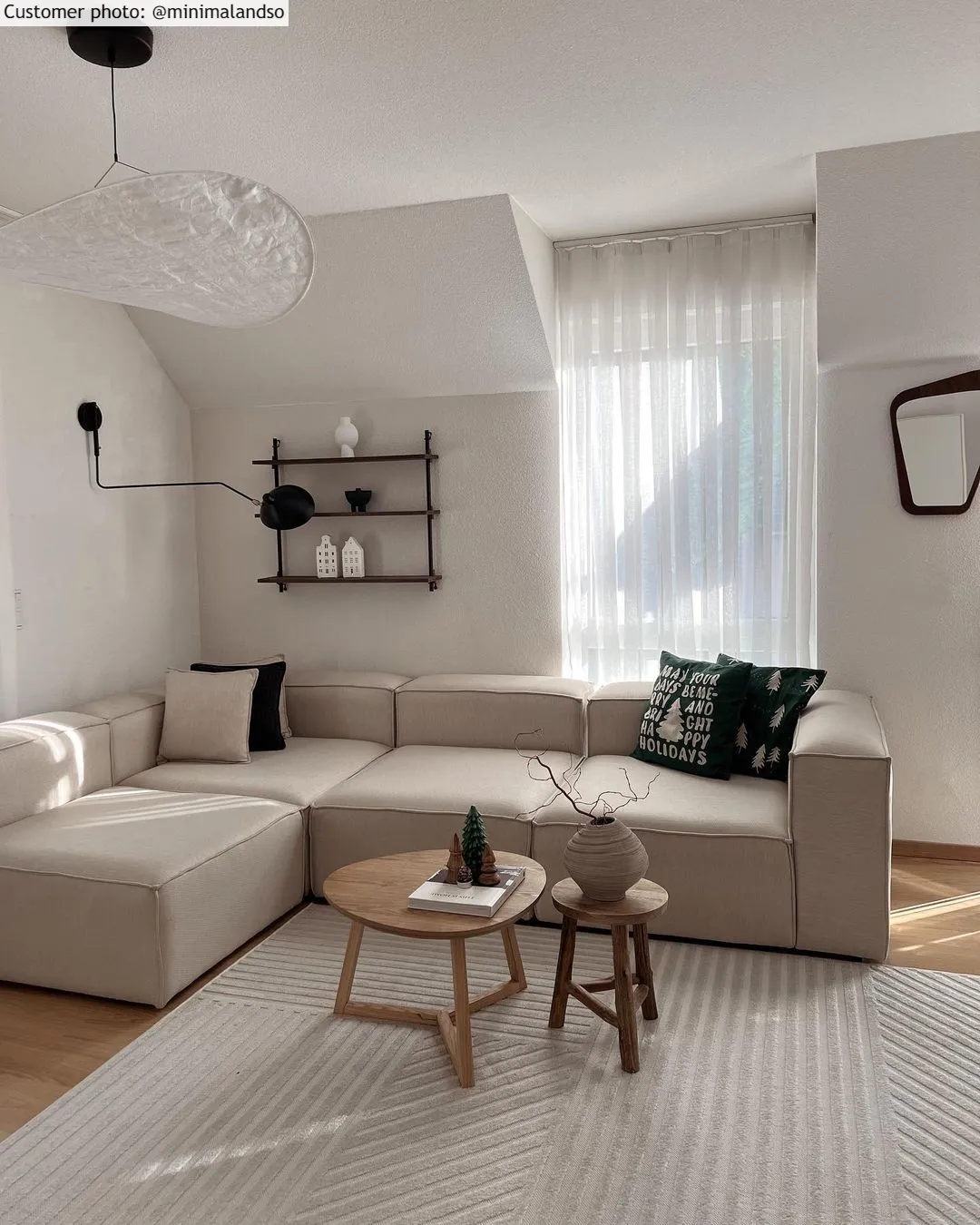 Shaggy Indoor-Outdoor - Avalon (cream)