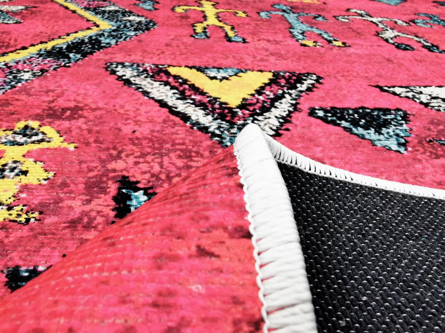 Wilton - Misare (roze/multi)