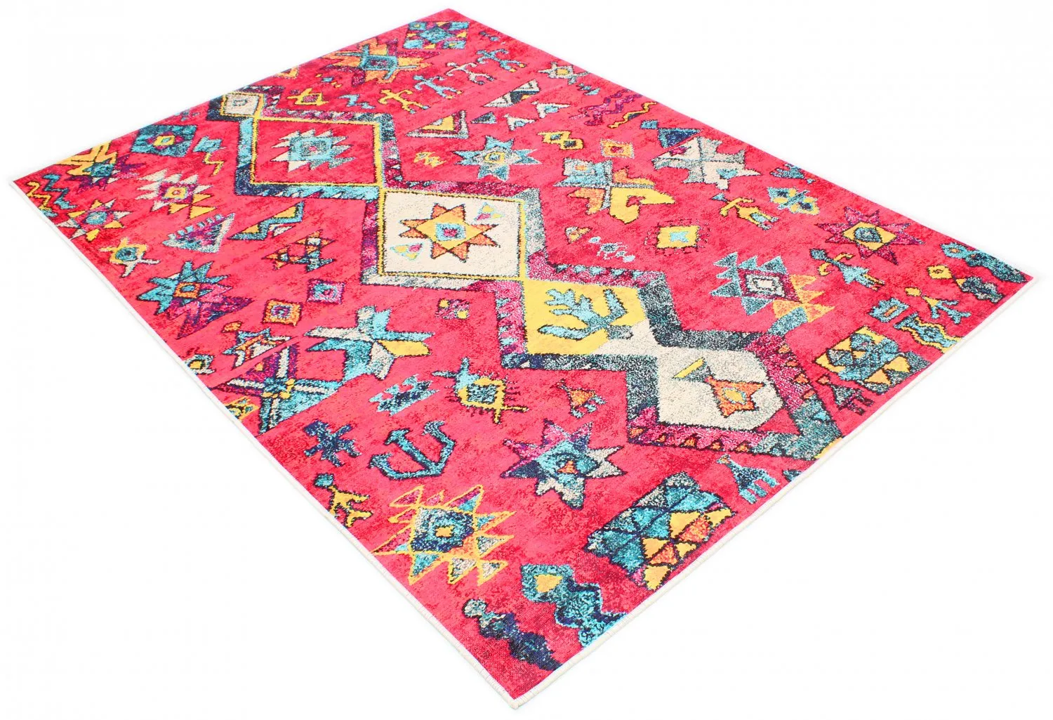 Wilton - Misare (roze/multi)