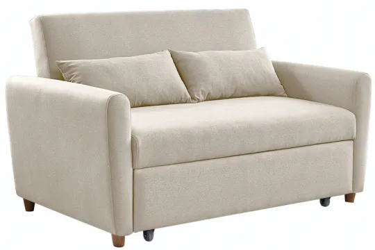 Slaapfauteuil - San Francisco (beige)