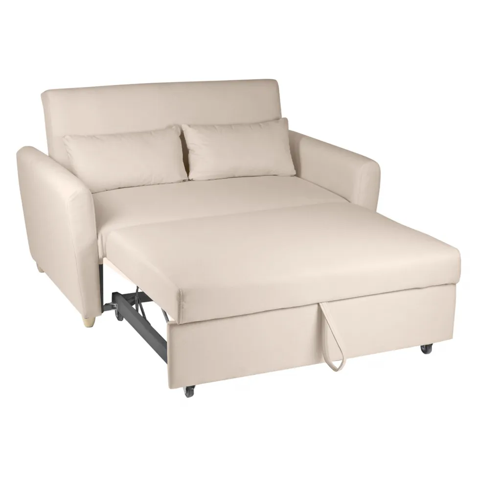 Slaapfauteuil - San Francisco (beige)