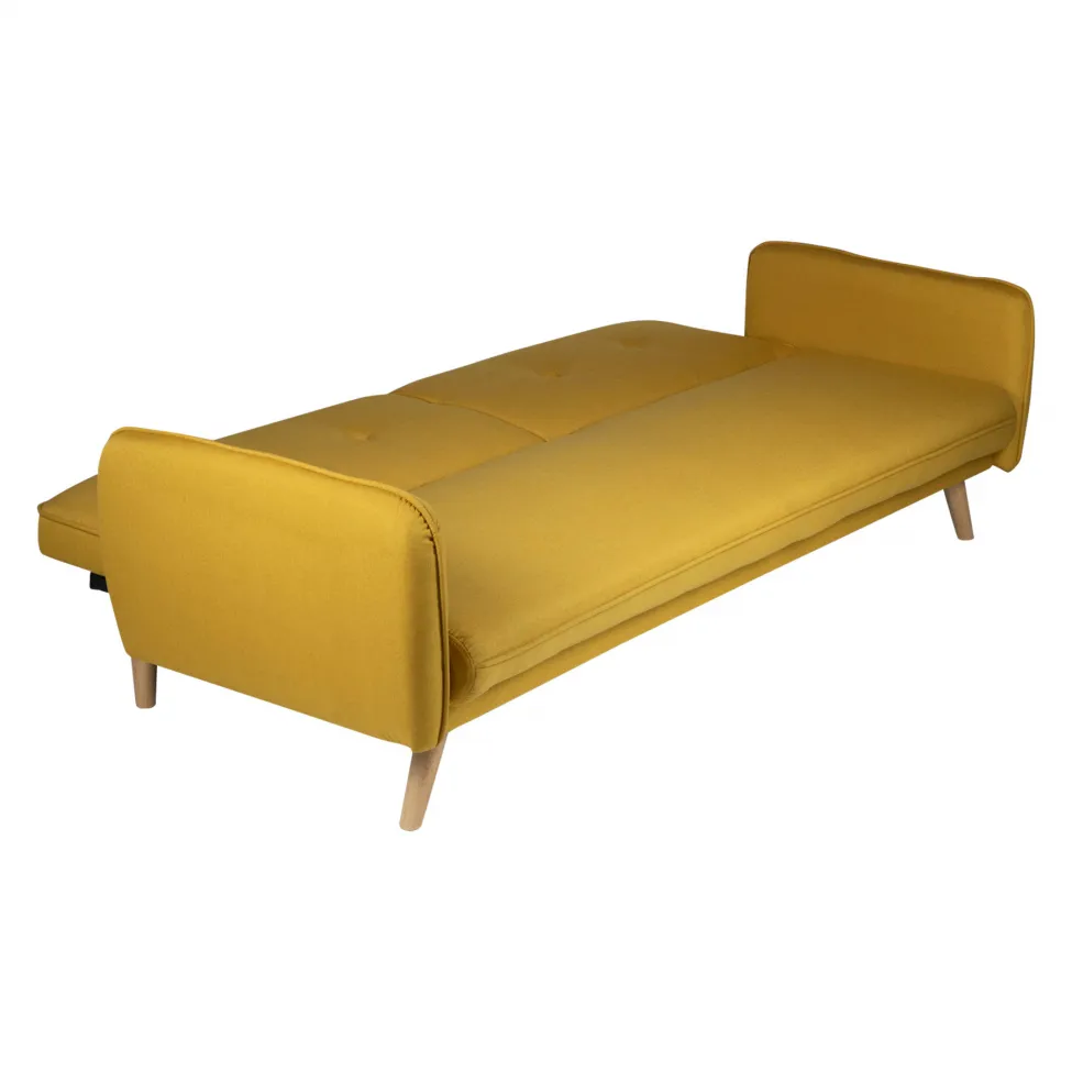 Slaapbank - Kap Verde (geel)