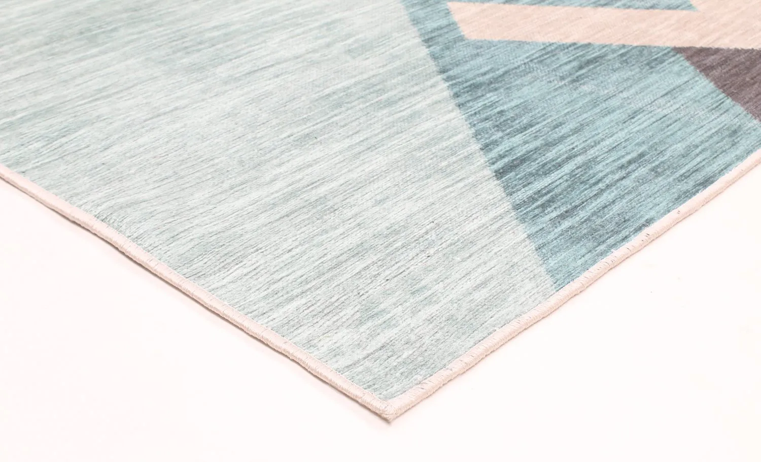 Wilton - Temara (blauw/multi)