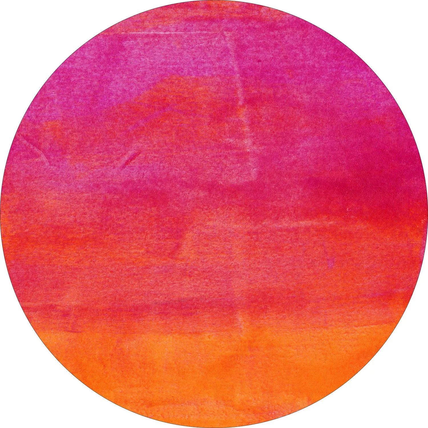 Rond vloerkleed - Moura (multi)