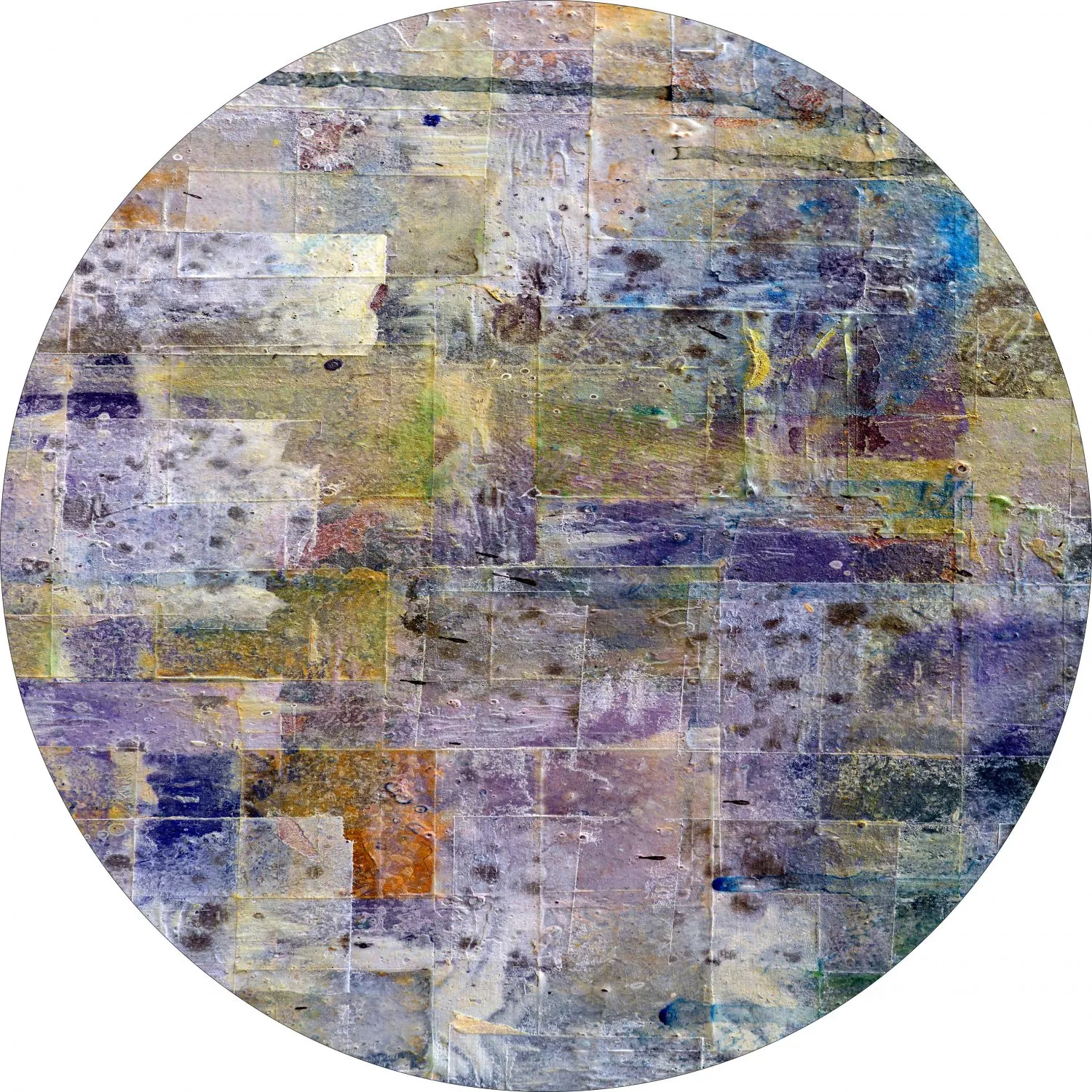 Rond vloerkleed - Padua (multi)