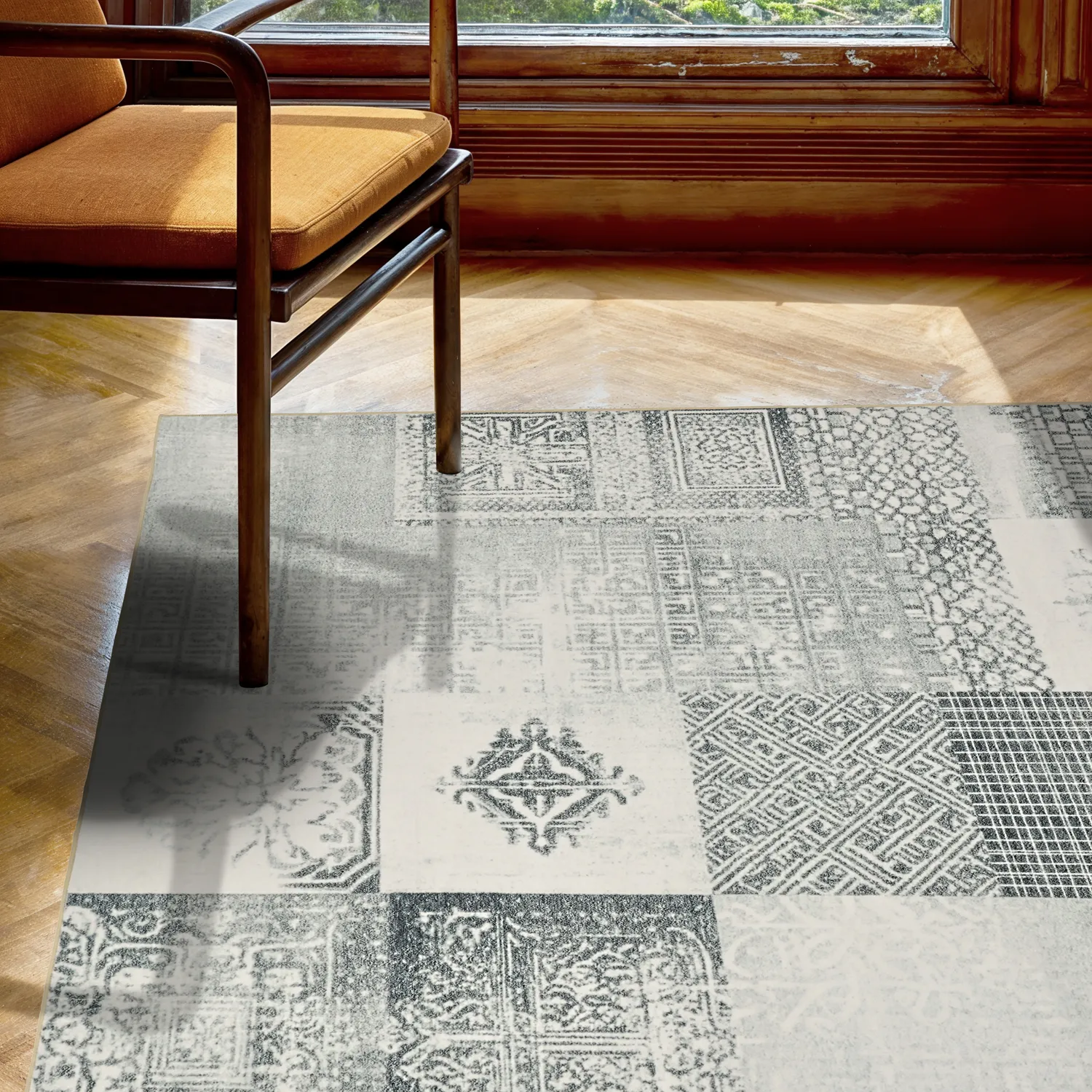 Wilton - Napa (grijs)