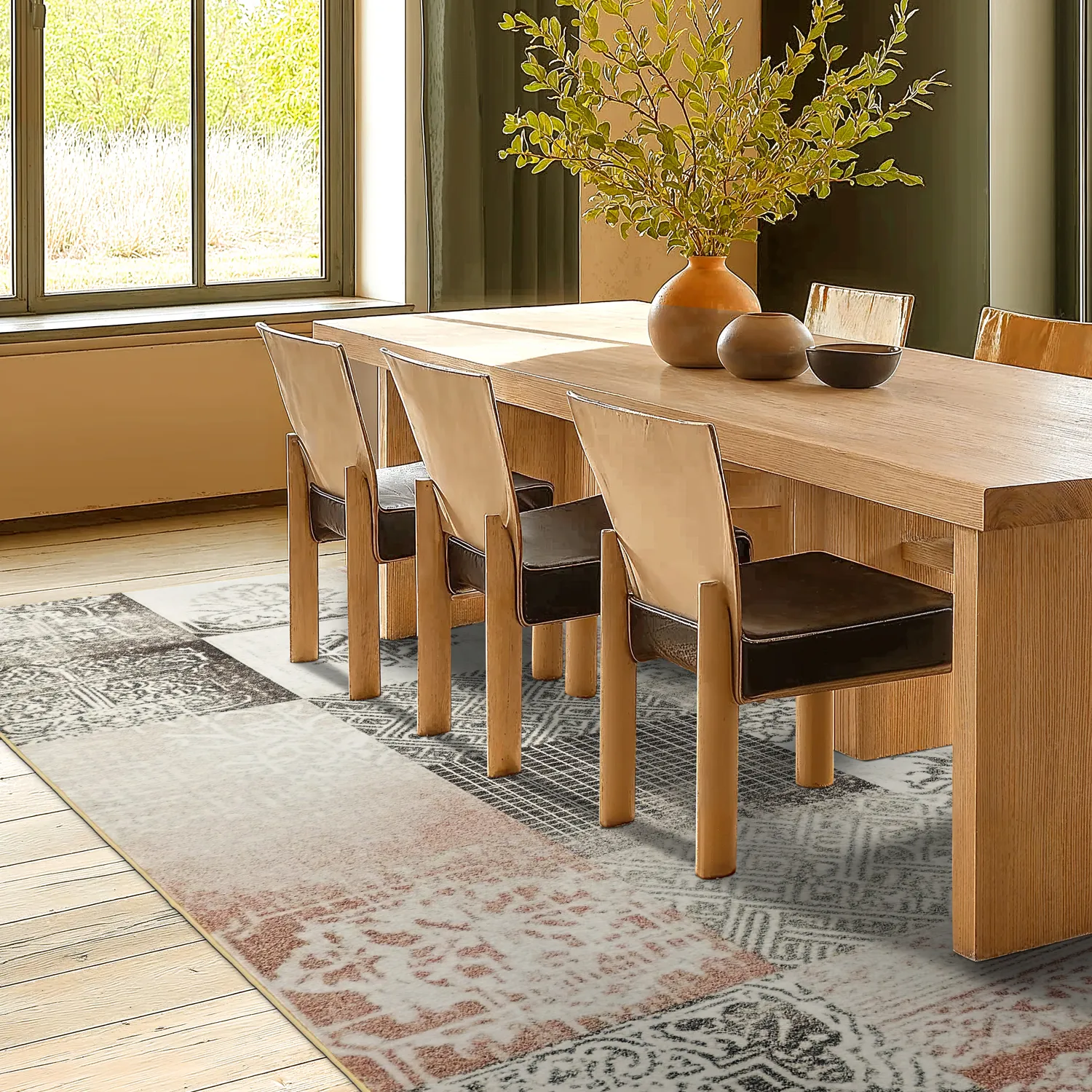 Wilton - Napa (roze)