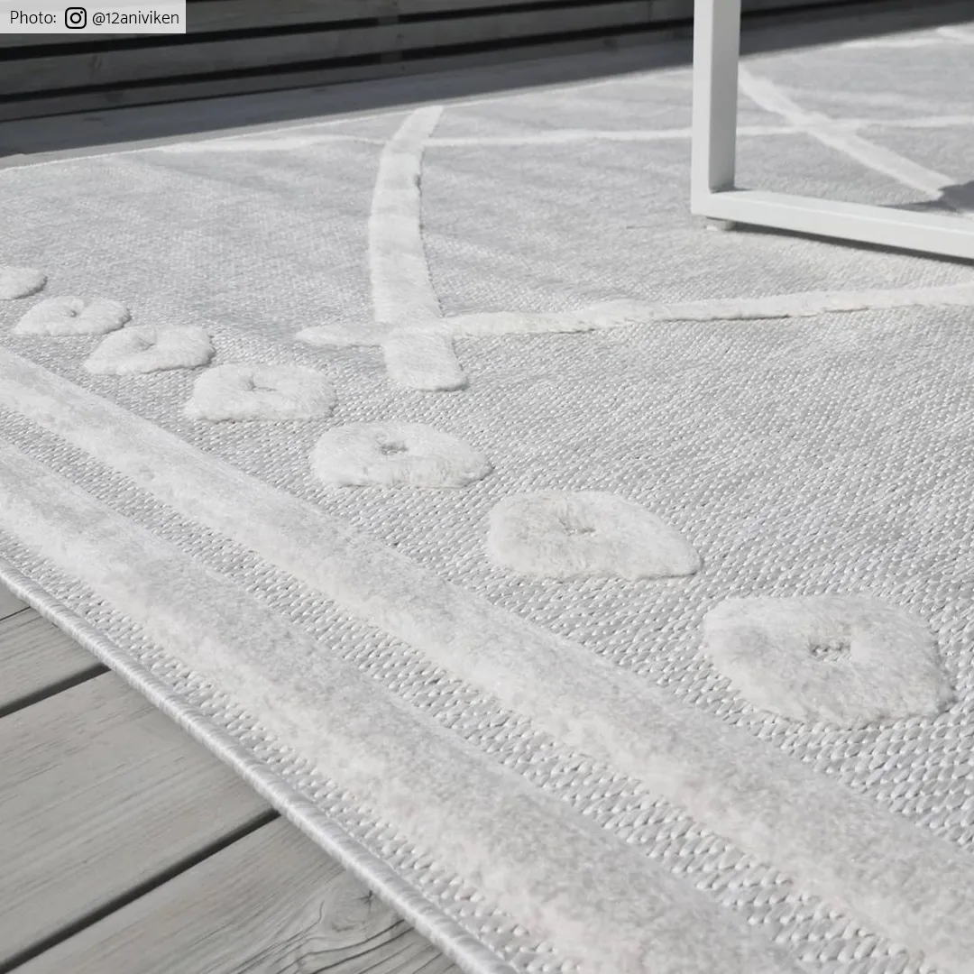 Shaggy Indoor-Outdoor - Newhaven (beige)