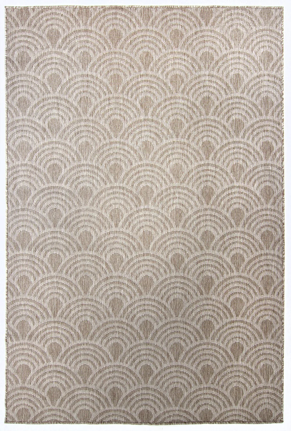 Vloerkleden voor binnen en buiten - Odin (beige)