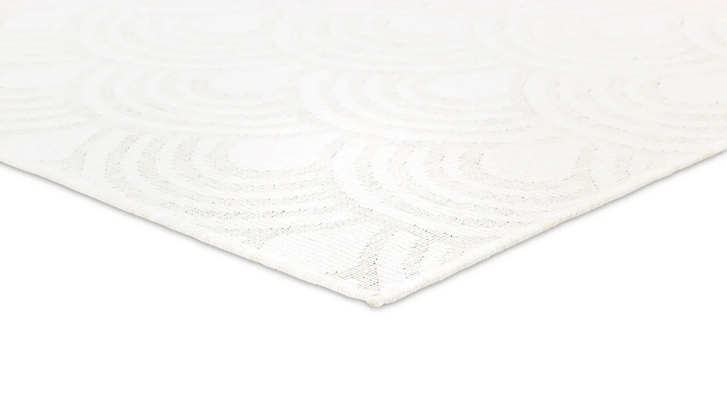 Vloerkleden voor binnen en buiten - Odin (offwhite)