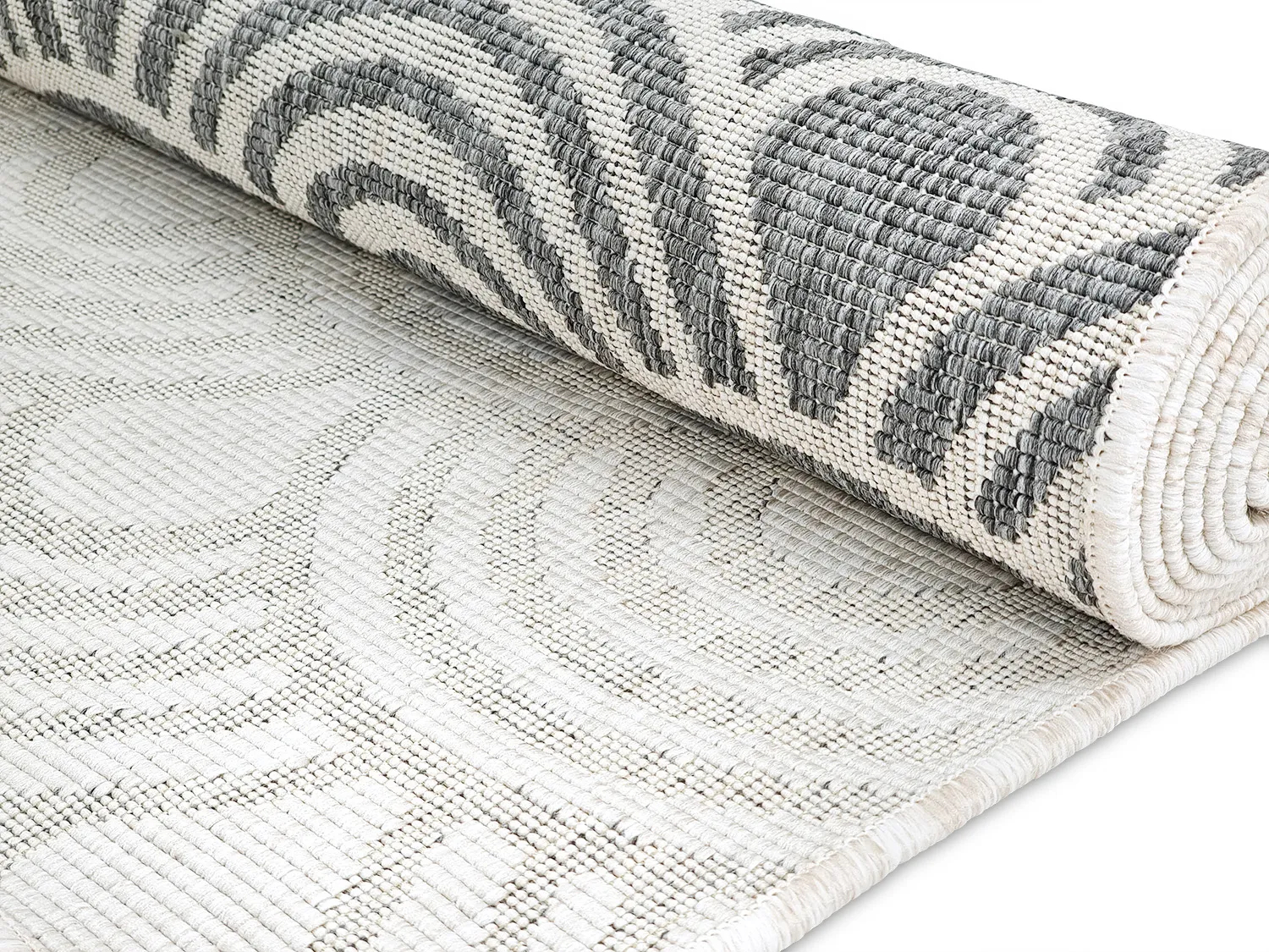 Vloerkleden voor binnen en buiten - Odin (offwhite)