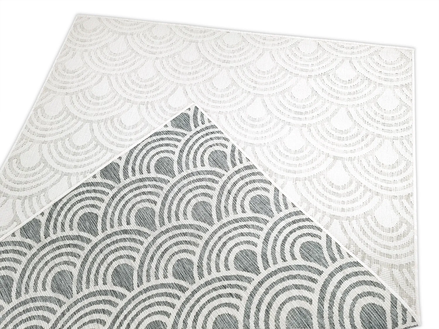 Vloerkleden voor binnen en buiten - Odin (offwhite)