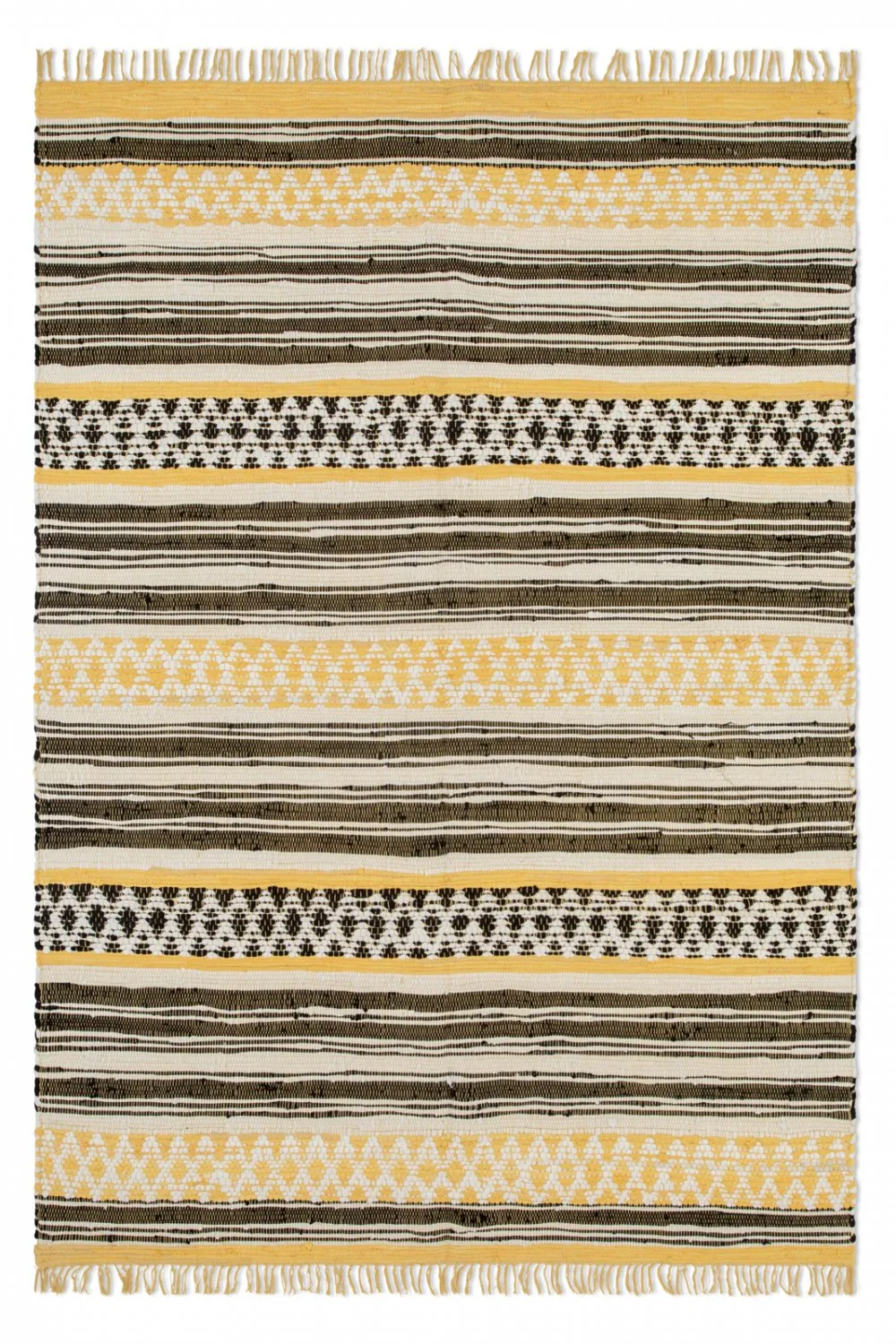 Voddenkleed - Orissa (geel)