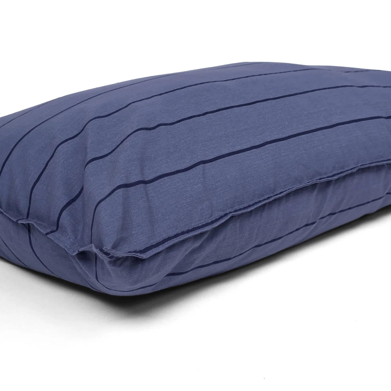 Kussensloop - Ariadne (blauw)