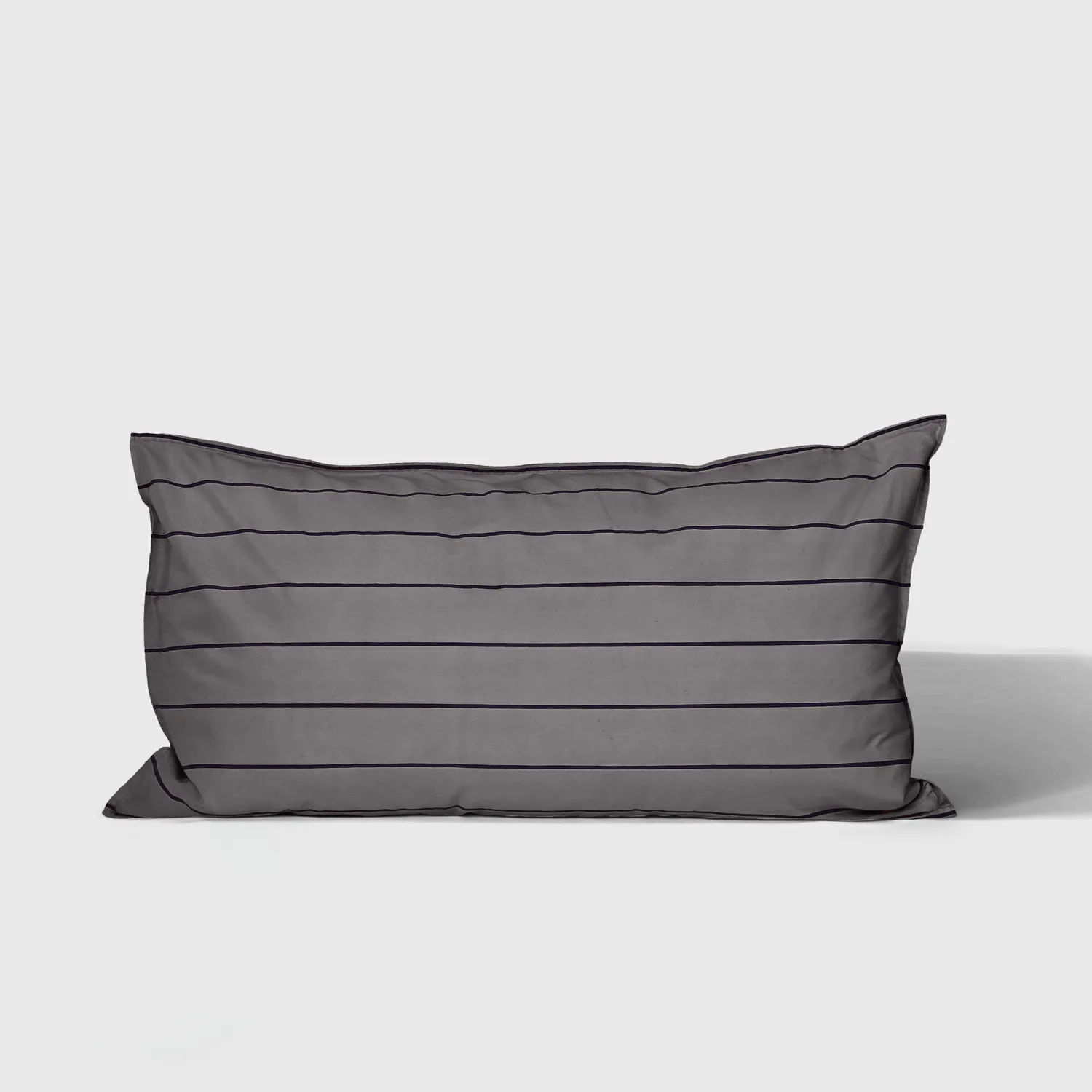 Kussensloop - Ariadne (donkergrijs)