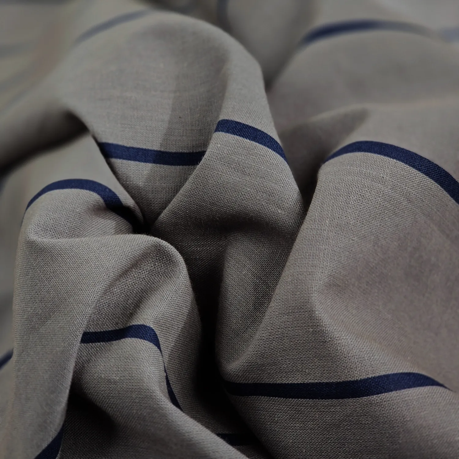 Kussensloop - Ariadne (donkergrijs)