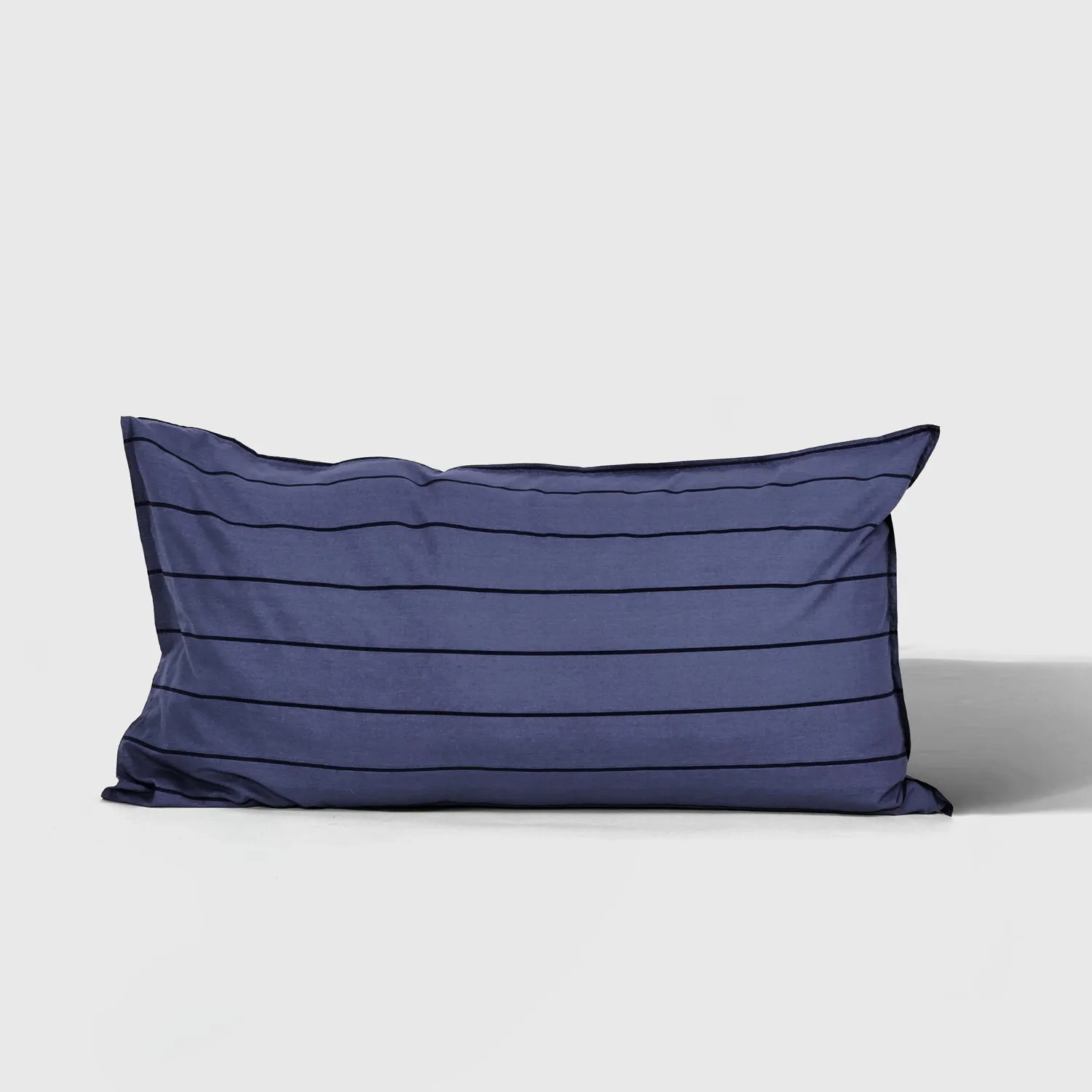 Kussensloop - Isadora (blauw)