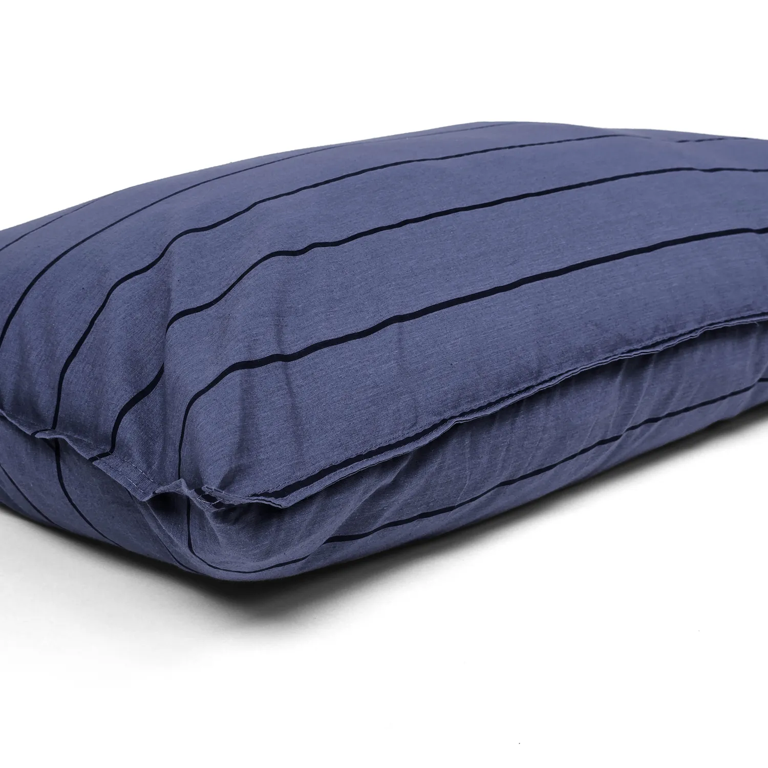 Kussensloop - Isadora (blauw)