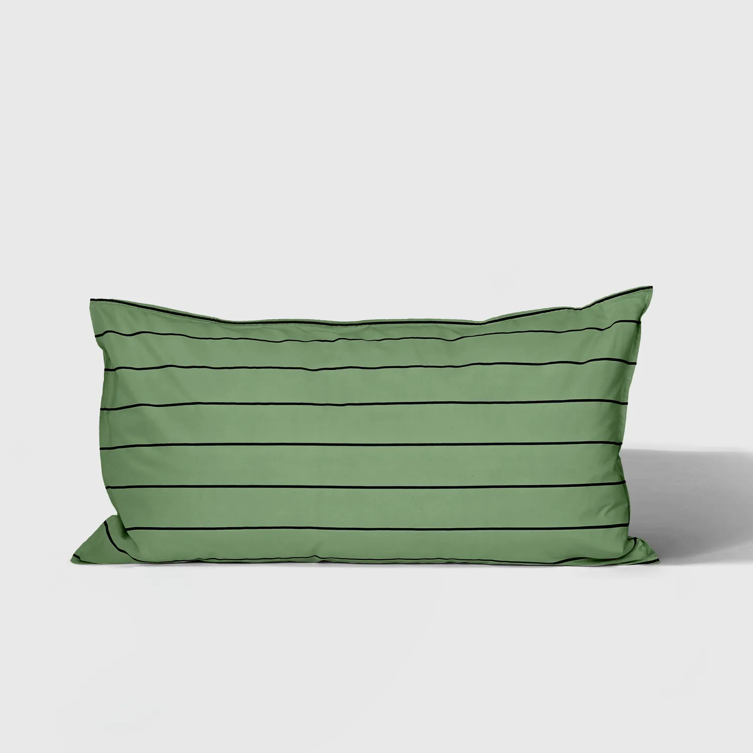 Kussensloop - Isadora (groen)