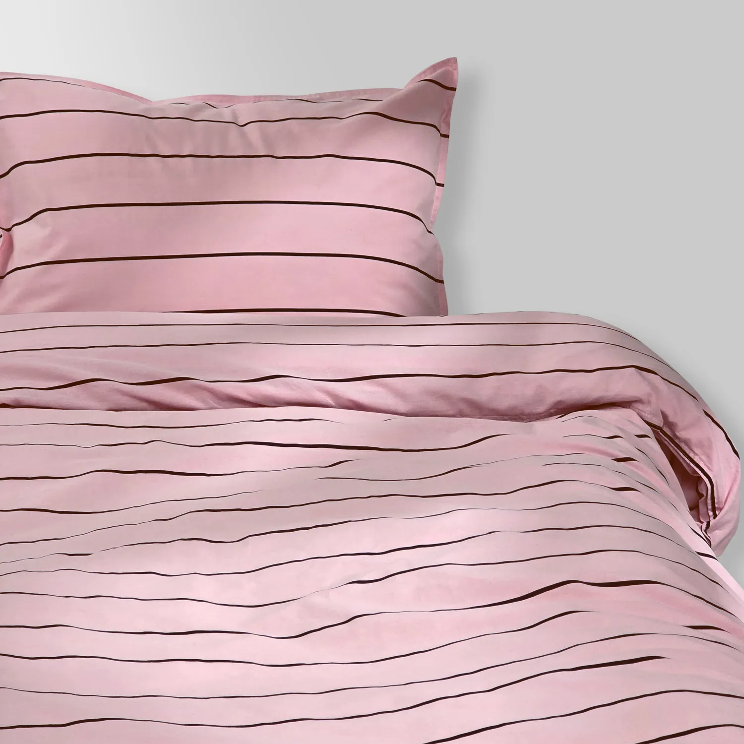 Kussensloop - Isadora (roze)