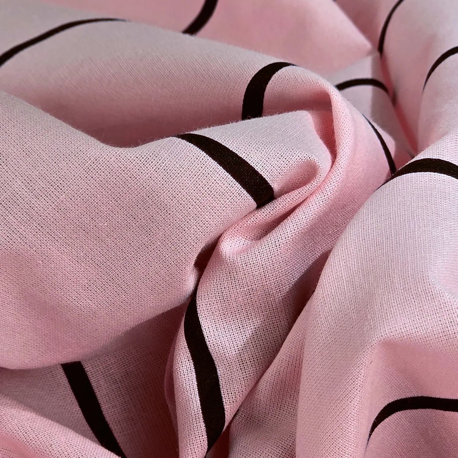 Kussensloop - Isadora (roze)