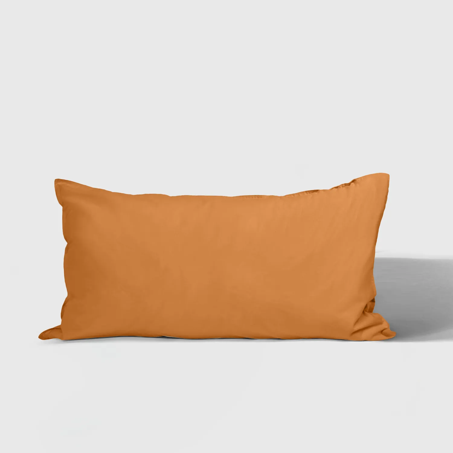 Kussensloop - Lysander (abrikoos)