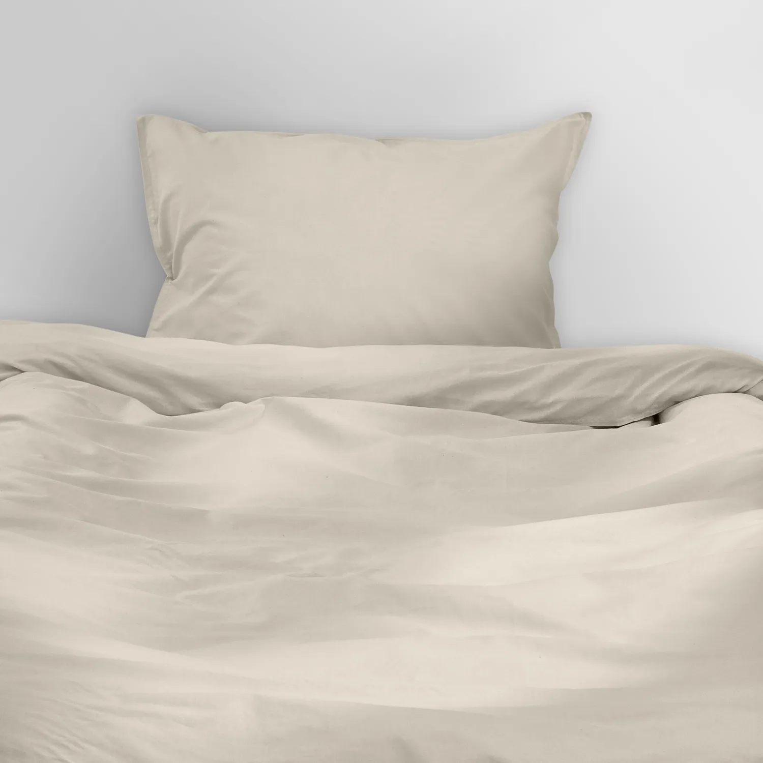 Kussensloop - Lysander (beige)