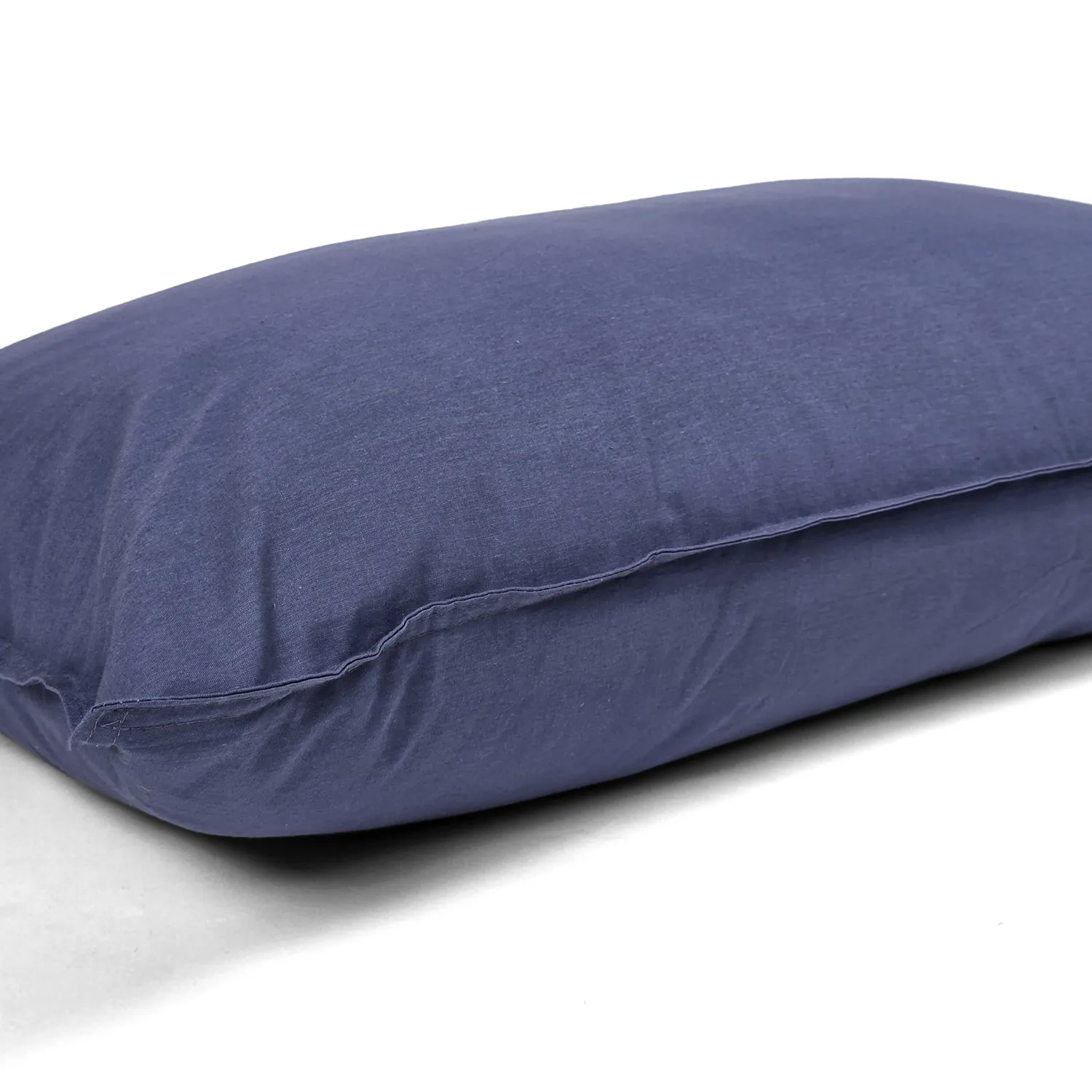 Kussensloop - Lysander (blauw)