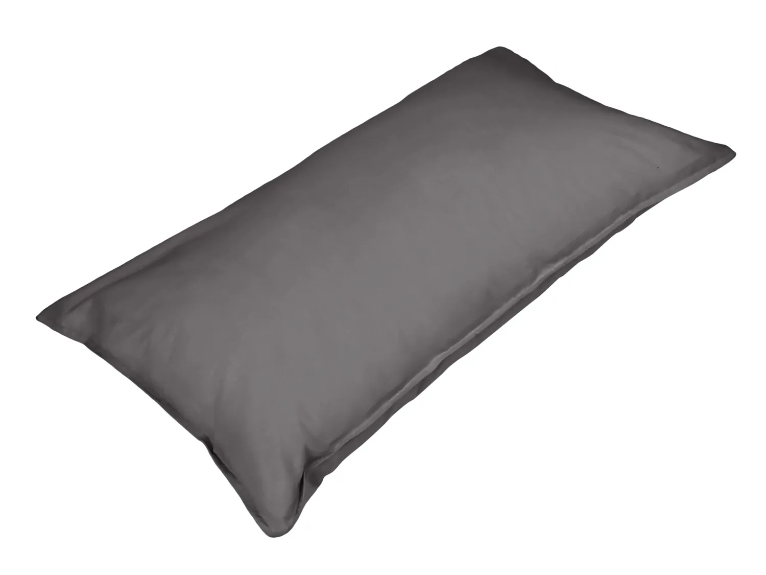 Kussensloop - Lysander (donkergrijs)