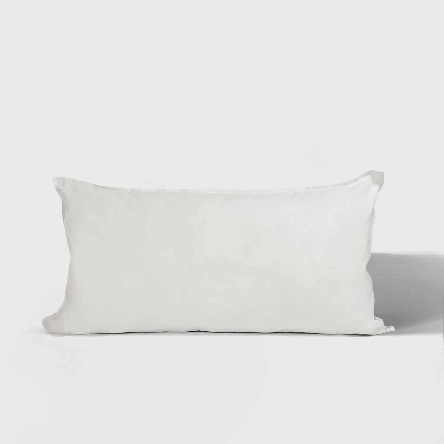 Kussensloop - Lysander (wit)