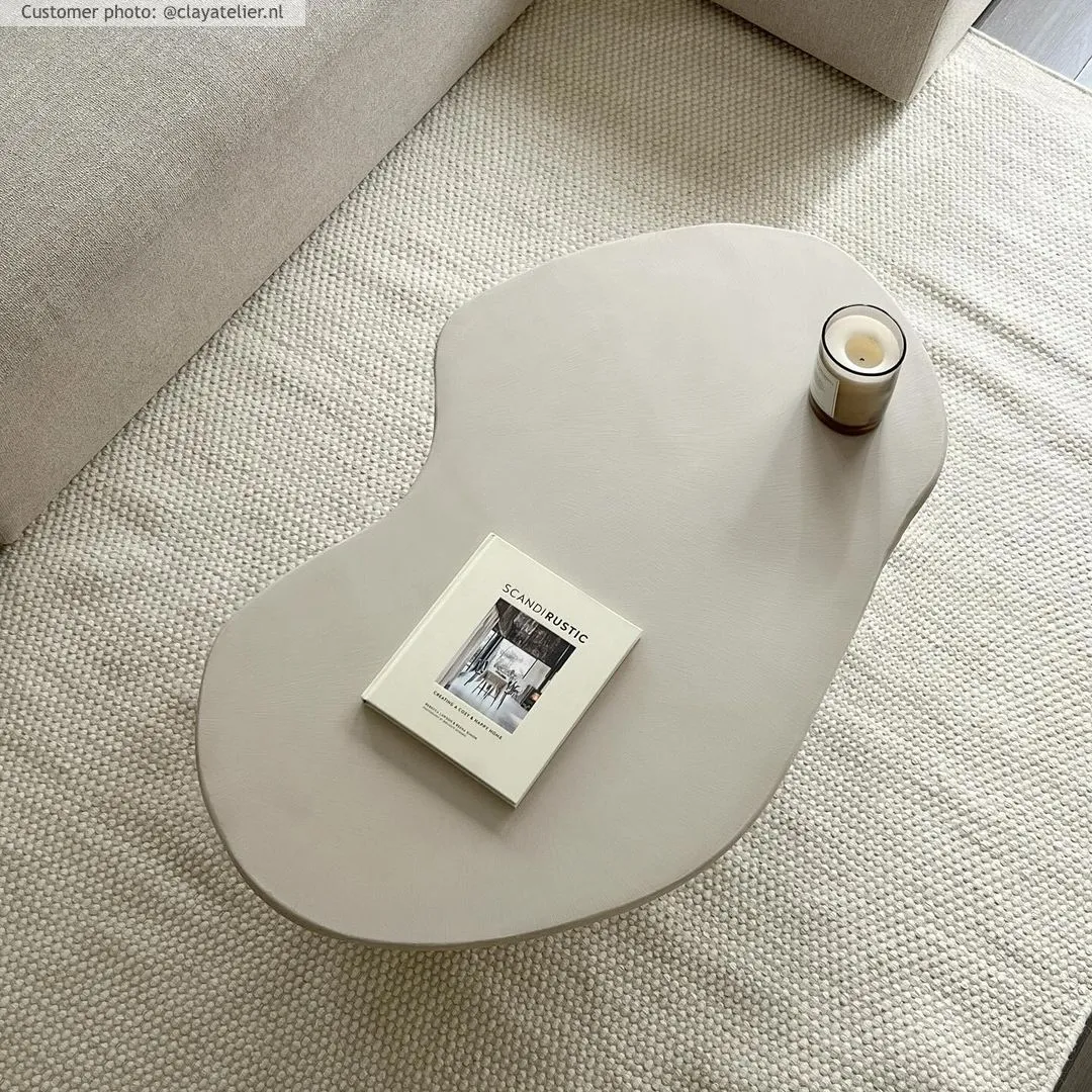 Wollen-vloerkleed - Otago (natuur)