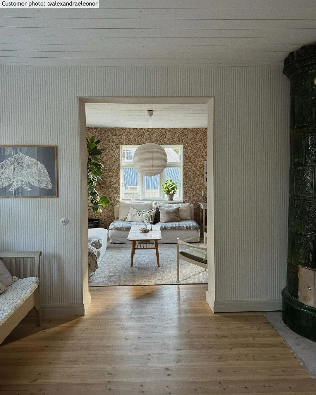 Wollen-vloerkleed - Otago (natuur)