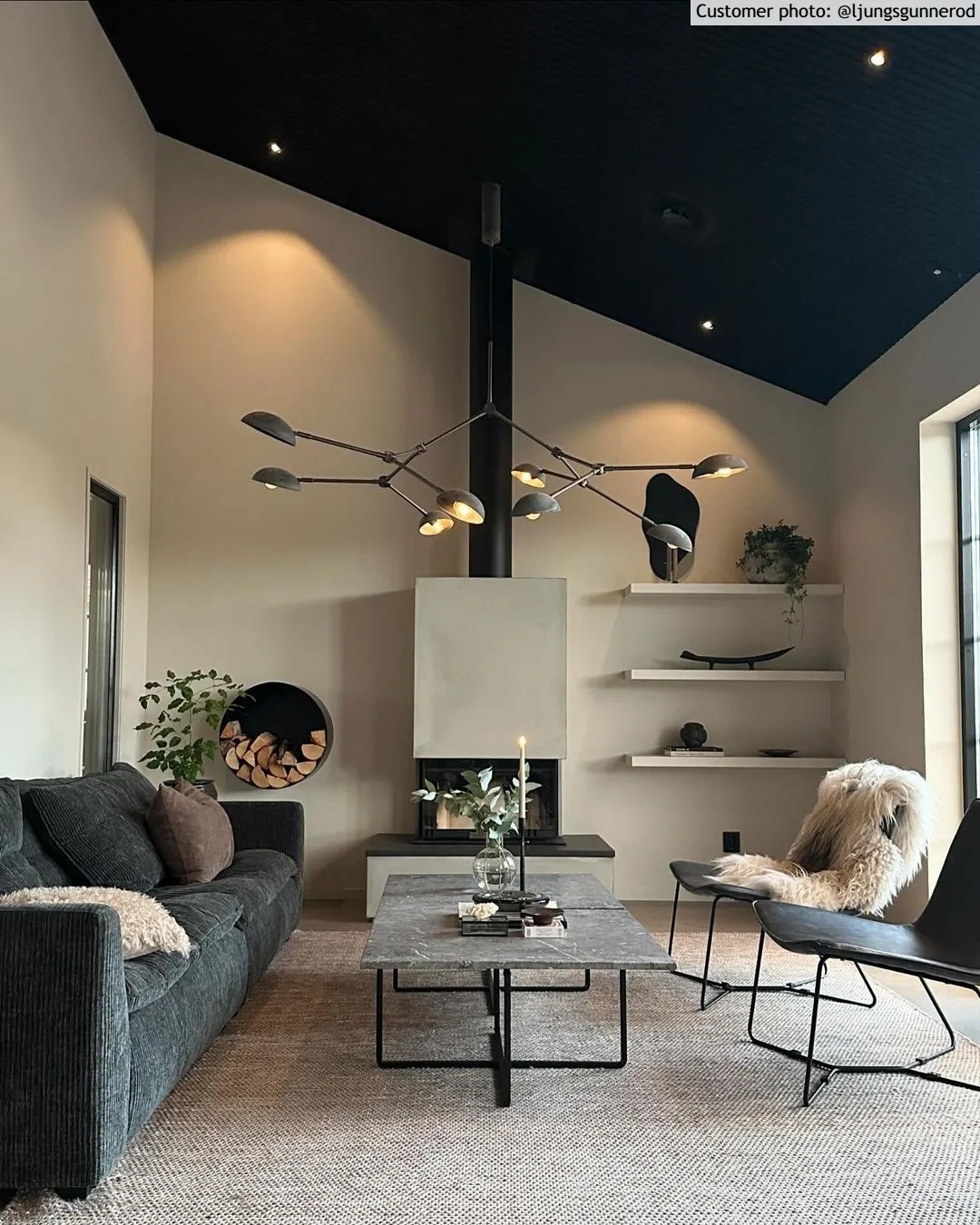 Wollen-vloerkleed - Otago (natuur)