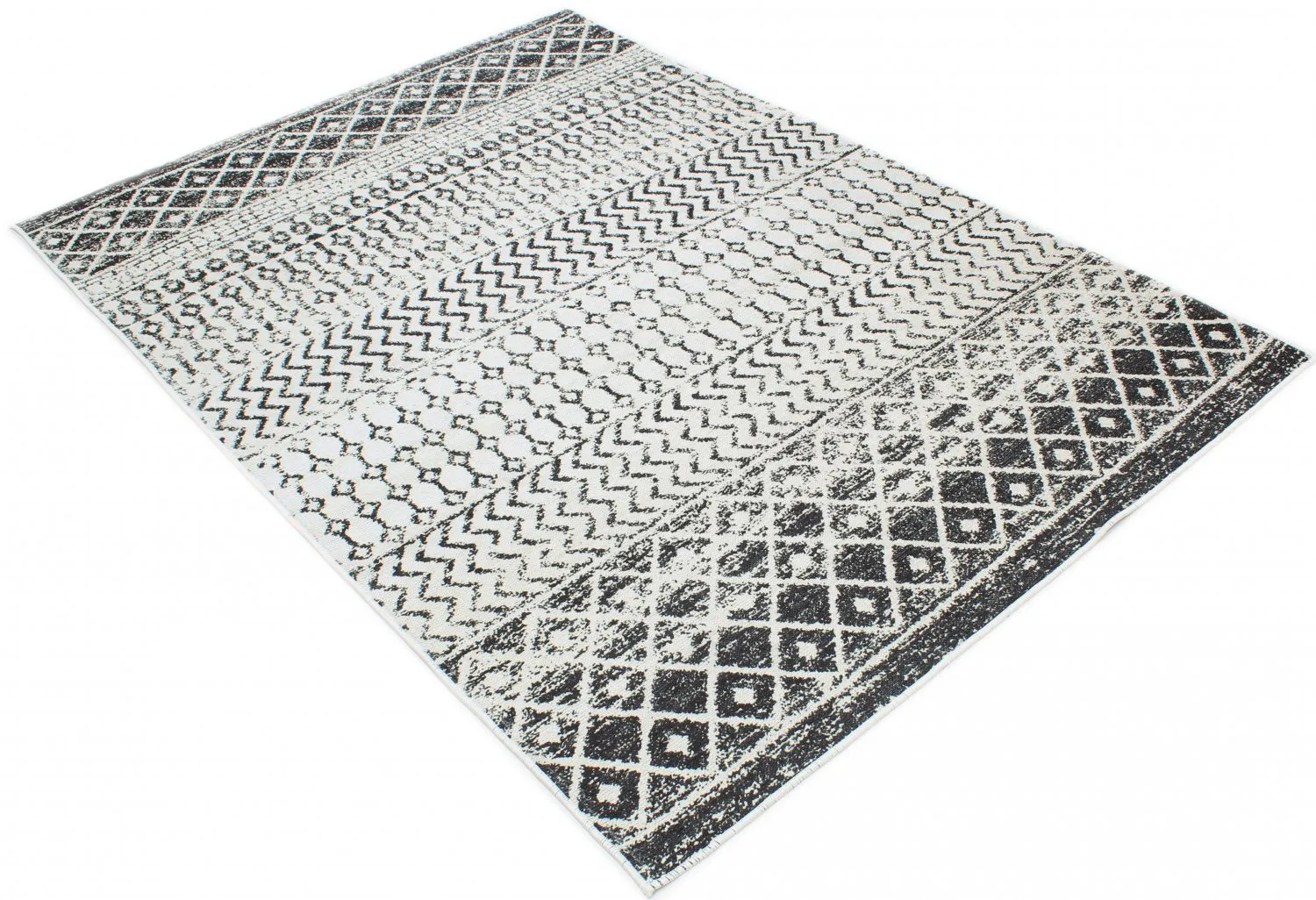 Wilton - Ovada (zwart/wit)