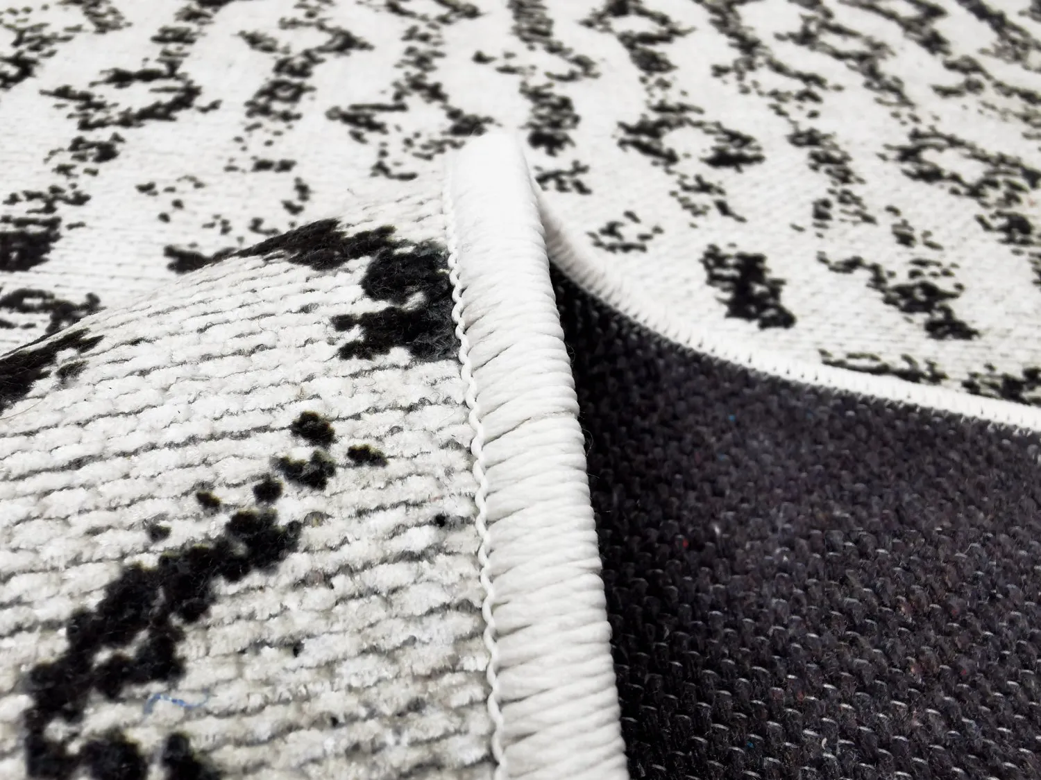 Wilton - Ovada (zwart/wit)