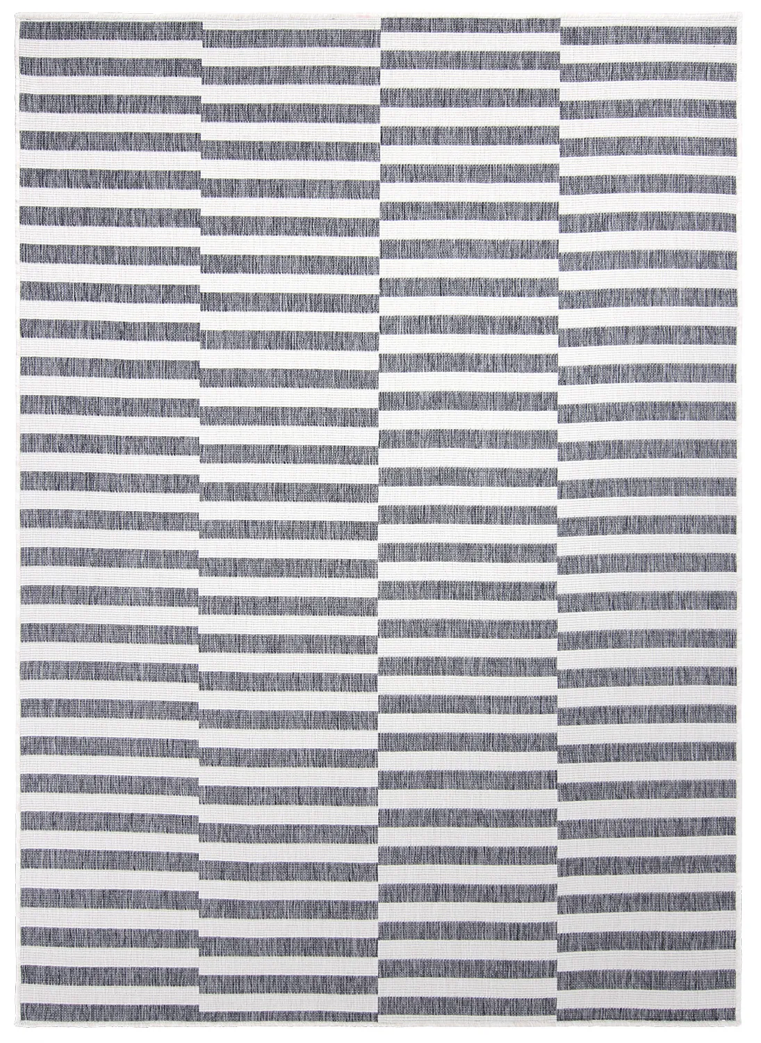 Vloerkleden voor binnen en buiten - Otto (grijs)