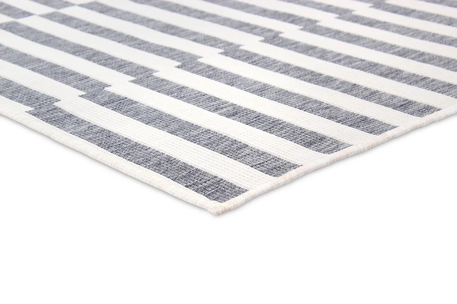 Vloerkleden voor binnen en buiten - Otto (grijs)